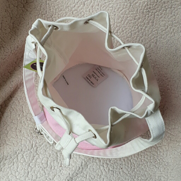 Canvas Drawstring Bag - Picture 4 of 7